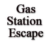 Image Gas Station Escape