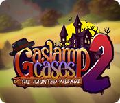 Функция скриншота игры Gaslamp Cases 2: The Haunted Village