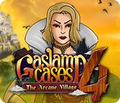 Preview image Gaslamp Cases 4: The Arcane Village game