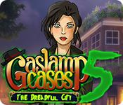 Функция скриншота игры Gaslamp Cases 5: The Dreadful City