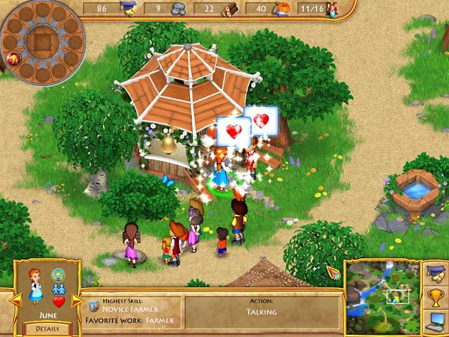 Game screenshot 1 Gemini Lost