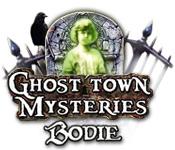 Feature screenshot game Ghost Town Mysteries: Bodie
