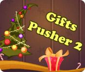 Функция скриншота игры Gifts Pusher 2