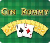 Функция скриншота игры Gin Rummy