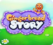 Feature screenshot game Gingerbread Story
