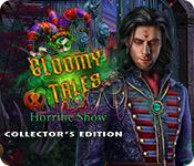 Изображения предварительного просмотра  Gloomy Tales: Horrific Show Collector's Edition game