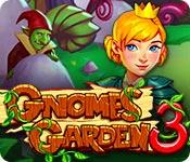 Функция скриншота игры Гномы 3 Сад 