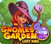 La fonctionnalité de capture d'écran de jeu Gnomes Garden: Lost King