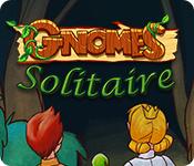 Функция скриншота игры Gnomes Solitaire