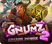 Feature screenshot game Gnumz 2: Arcane Power