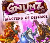 Har screenshot spil Gnumz: Masters of Defense