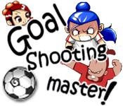 Feature screenshot game Goal Shooting Master