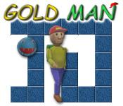 Feature screenshot game Gold Man