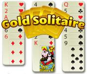Feature screenshot game Gold Solitaire