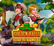 Functie screenshot spel Golden Rails: Road to Klondike Collector's Edition