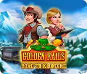 Har skärmdump spel Golden Rails: Road to Klondike