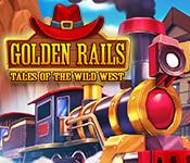 Har skärmdump spel Golden Rails: Tales of the Wild West