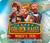 Функция скриншота игры Golden Rails: World's Fair Collector's Edition