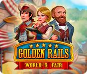 Функция скриншота игры Golden Rails: World's Fair