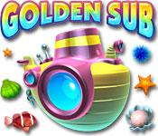 Функция скриншота игры Golden Sub