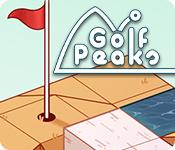 Feature screenshot game Golf Peaks