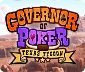 Функция скриншота игры Governor of Poker Texas Tycoon