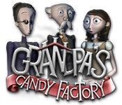 Feature screenshot game Grandpa's Candy Factory