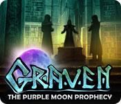 Feature screenshot game Graven: The Purple Moon Prophecy
