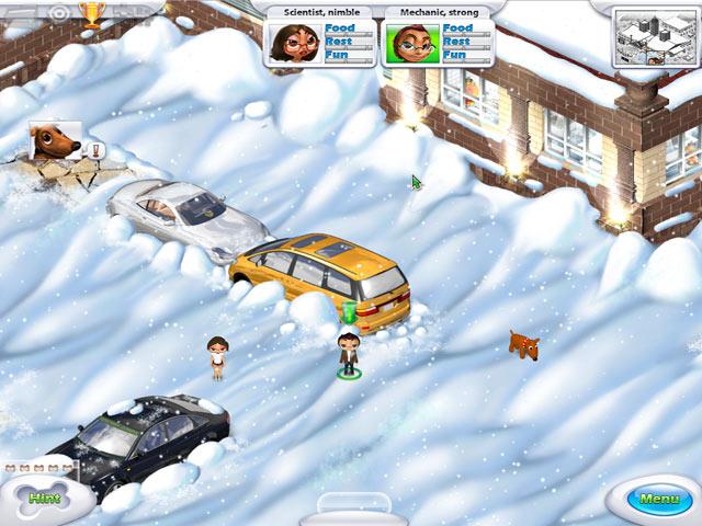 Game screenshot 1 Great Adventures: Lost in Mountains