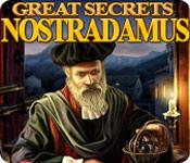Feature screenshot game Great Secrets: Nostradamus