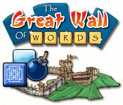 Feature screenshot game Great Wall of Words