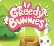 Feature screenshot game Greedy Bunnies
