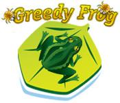 Image Greedy Frog