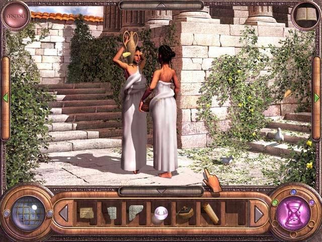 Game screenshot 1 Green Moon
