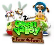 Функция скриншота игры Зеленая Долина: весело на ферме