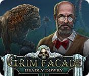 Feature screenshot game Grim Facade: A Deadly Dowry