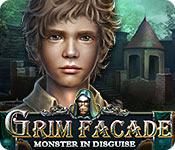 Feature screenshot game Grim Facade: Monster in Disguise