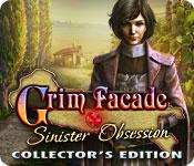 Feature screenshot game Grim Facade: Sinister Obsession Collector’s Edition