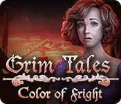 Feature screenshot game Grim Tales: Color of Fright