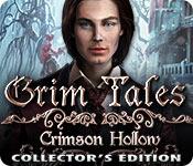 Feature screenshot game Grim Tales: Crimson Hollow Collector's Edition