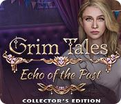 Feature screenshot game Grim Tales: Echo of the Past Collector's Edition