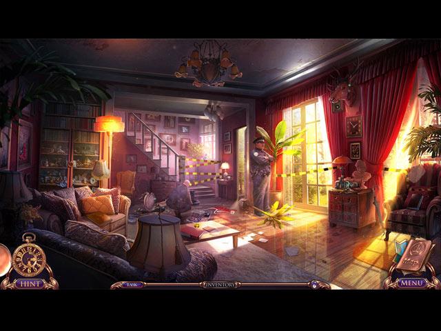 Game screenshot 1 Grim Tales: The Final Suspect Collector's Edition