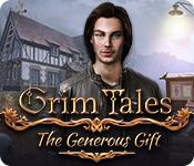 Feature screenshot game Grim Tales: The Generous Gift