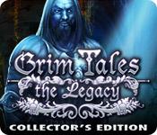 Feature screenshot game Grim Tales: The Legacy Collector's Edition