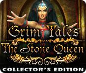 Функция скриншота игры Мрачной сказки: Каменная Королева коллекционное издание
