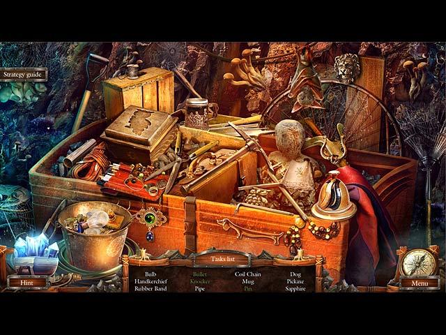 Game screenshot 1 Grim Tales: The Stone Queen Collector's Edition