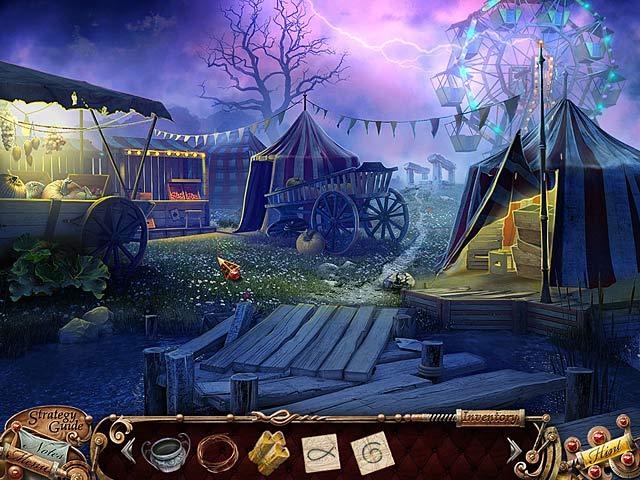 Game screenshot 1 Guardians of Beyond: Witchville Collector's Edition