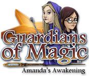 Feature screenshot game Guardians of Magic: Amanda's Awakening