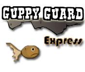 Функция скриншота игры Guppy Guard Express