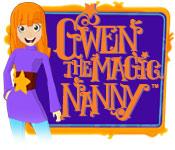 Feature screenshot game Gwen the Magic Nanny